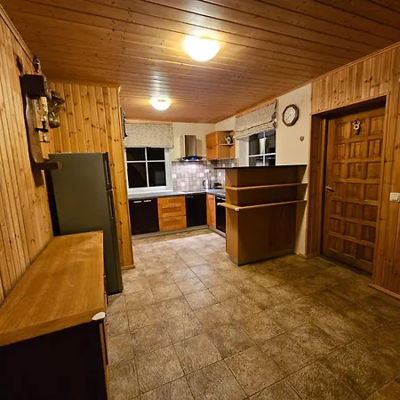 Paunkuela Puhkemaja Kiruvere