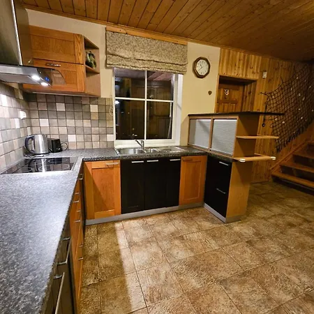 Paunkuela Puhkemaja * Kiruvere