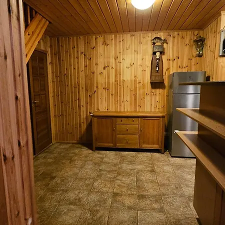 Paunkuela Puhkemaja Villa *