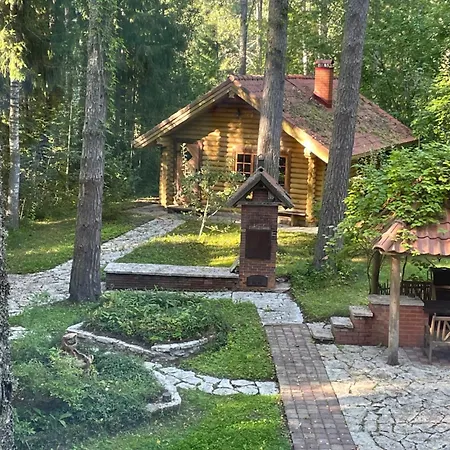 Paunküla Puhkemaja Villa