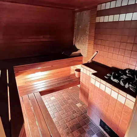 Villa Paunkuela Puhkemaja