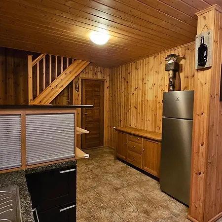 Paunkuela Puhkemaja Villa *