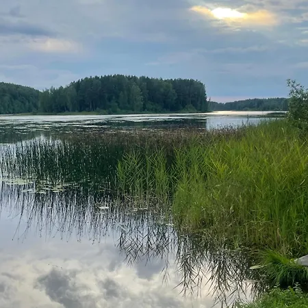 Paunkuela Puhkemaja Villa Kiruvere