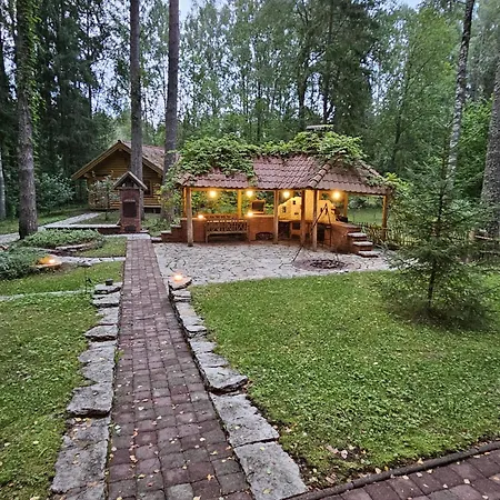 Villa Paunküla Puhkemaja Kiruvere