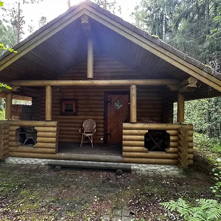 Villa Paunkuela Puhkemaja