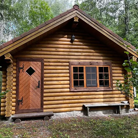 Paunkuela Puhkemaja Villa