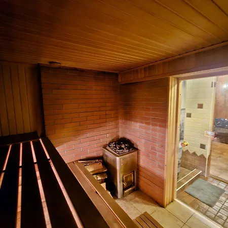 Paunküla Puhkemaja Villa *