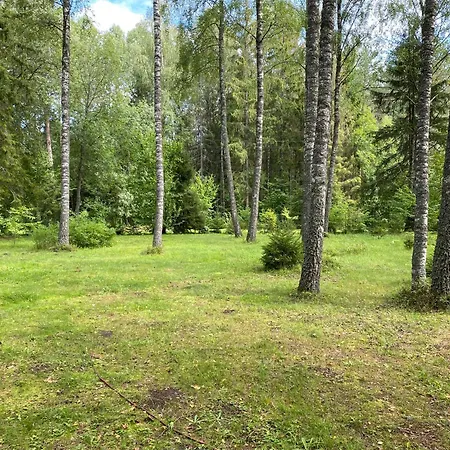 Villa Paunkuela Puhkemaja *