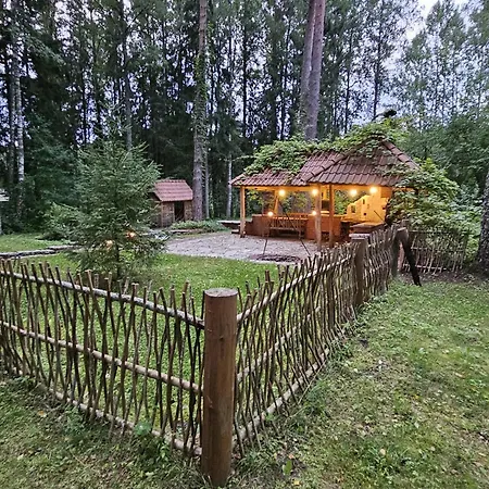 Paunküla Puhkemaja