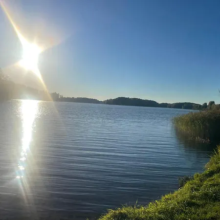 Villa Paunkuela Puhkemaja Kiruvere