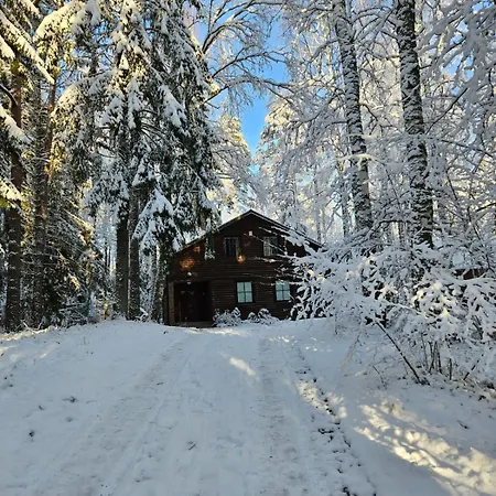 Villa Paunkuela Puhkemaja Kiruvere