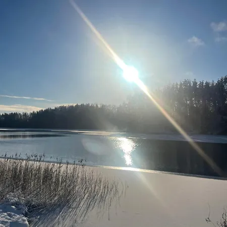 Paunkuela Puhkemaja Kiruvere