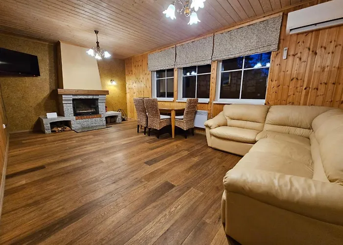 Villa Paunkuela Puhkemaja *