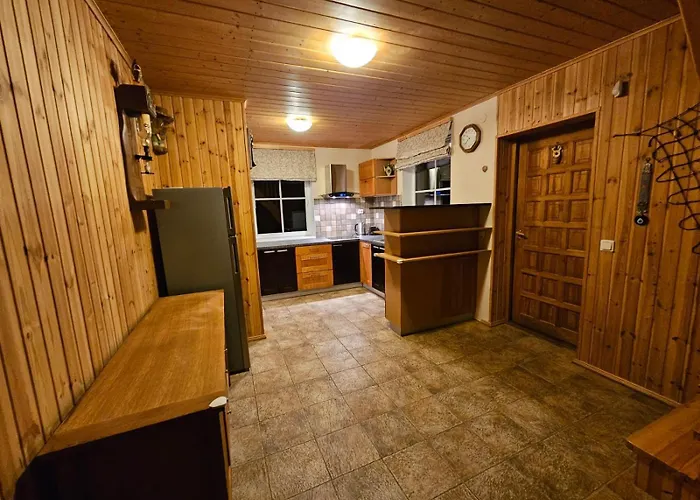 Paunkuela Puhkemaja Kiruvere