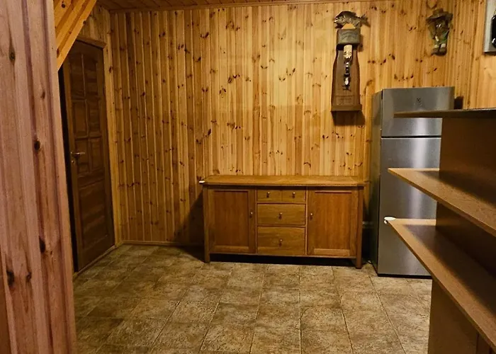 Paunkuela Puhkemaja Villa *