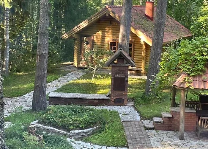 Paunkuela Puhkemaja Villa