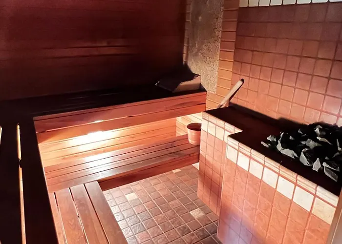 Villa Paunkuela Puhkemaja