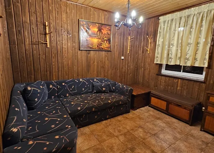 Villa Paunkuela Puhkemaja *