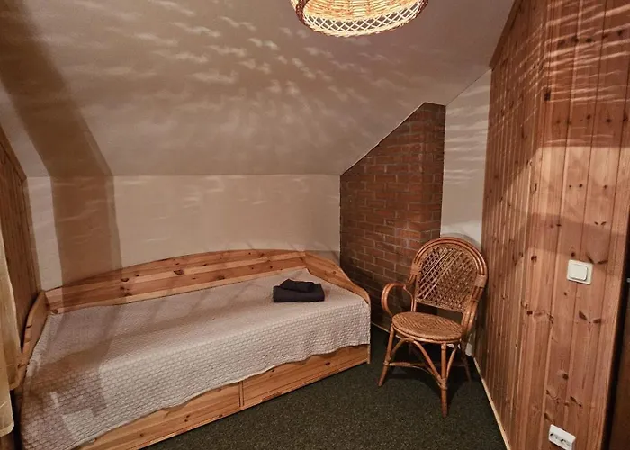 Villa Paunkuela Puhkemaja