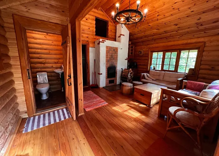 Paunkuela Puhkemaja *