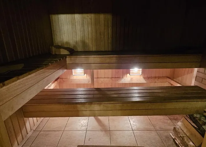 Paunkuela Puhkemaja Villa Kiruvere