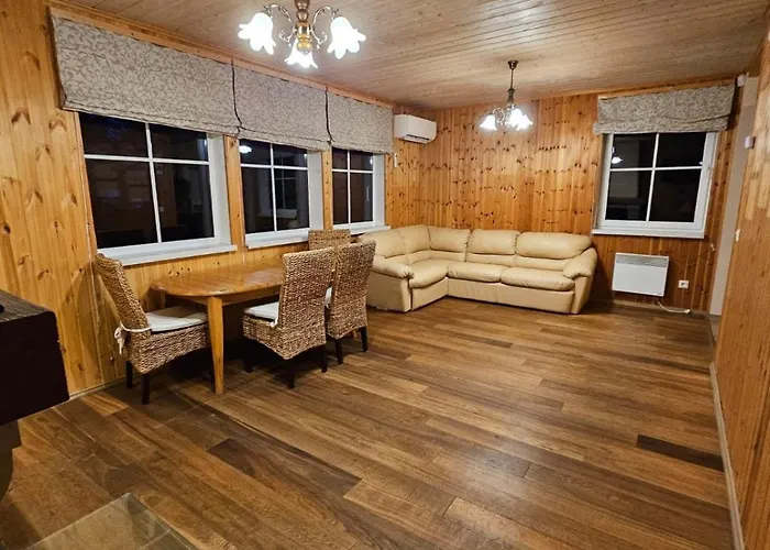 Paunkuela Puhkemaja Kiruvere