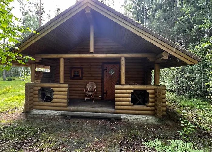 Villa Paunkuela Puhkemaja