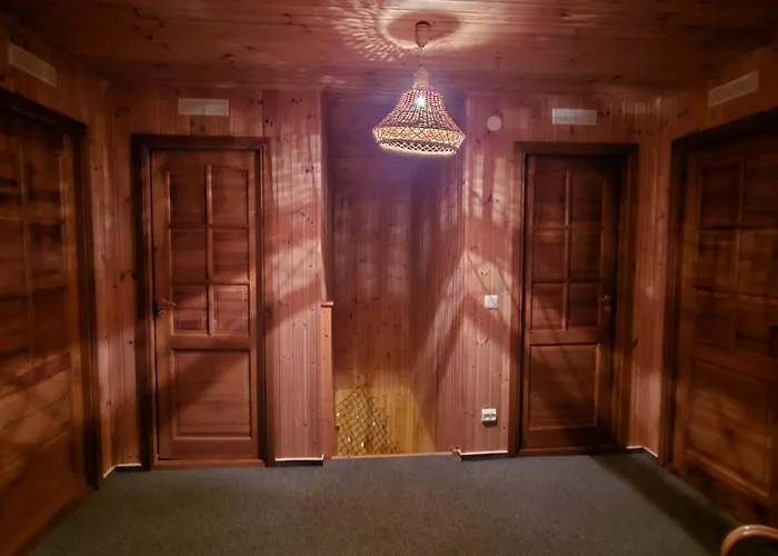 Villa Paunkuela Puhkemaja *