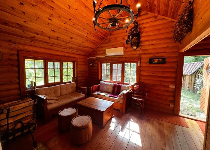 Paunkuela Puhkemaja Villa Kiruvere