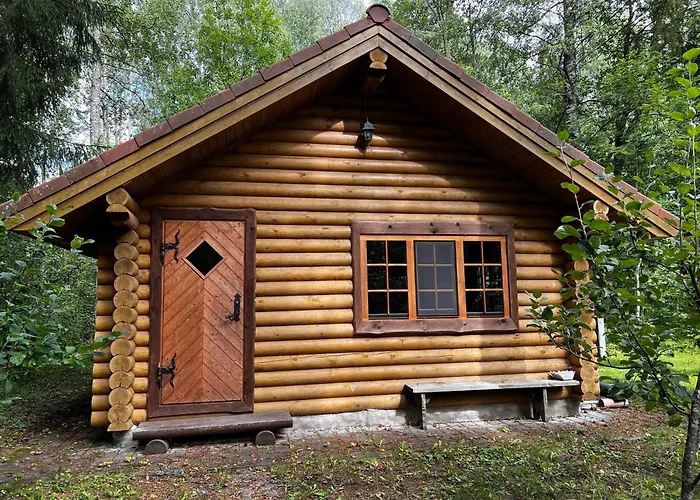 Paunkuela Puhkemaja Villa