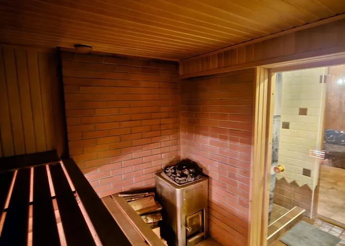 Paunkuela Puhkemaja Villa *