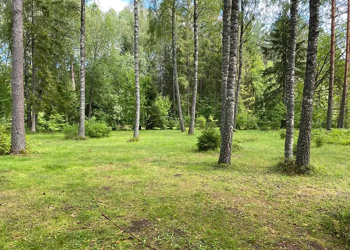 Villa Paunkuela Puhkemaja *