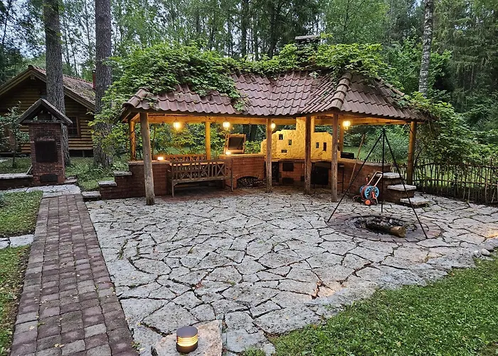 Paunkuela Puhkemaja *