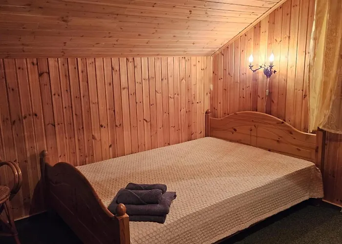 Paunkuela Puhkemaja *