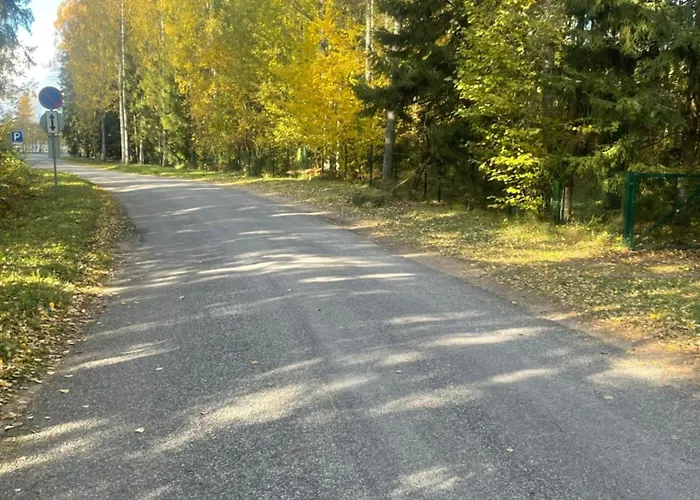 Villa Paunkuela Puhkemaja Kiruvere