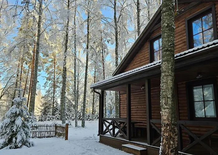 Paunkuela Puhkemaja Kiruvere