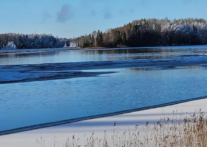 Paunkuela Puhkemaja *