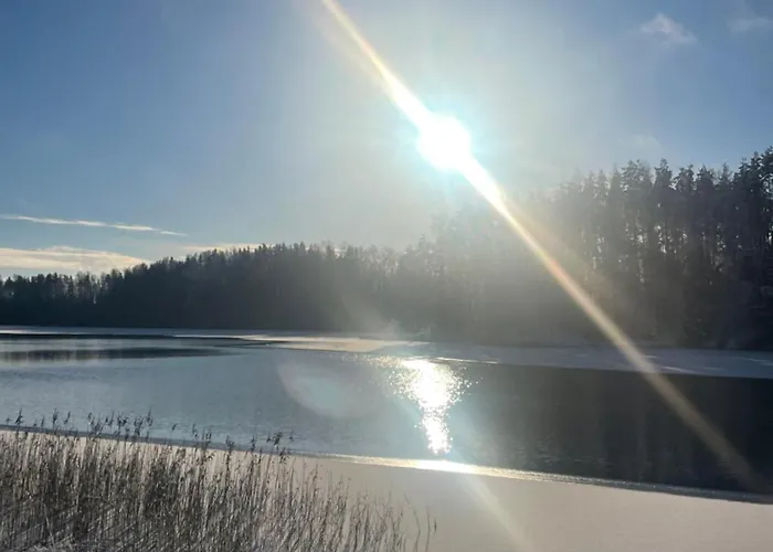 Paunkuela Puhkemaja Kiruvere