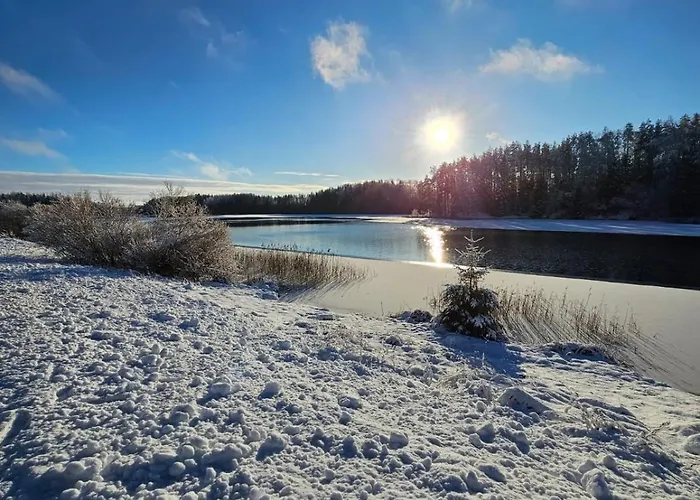 Villa Paunkuela Puhkemaja